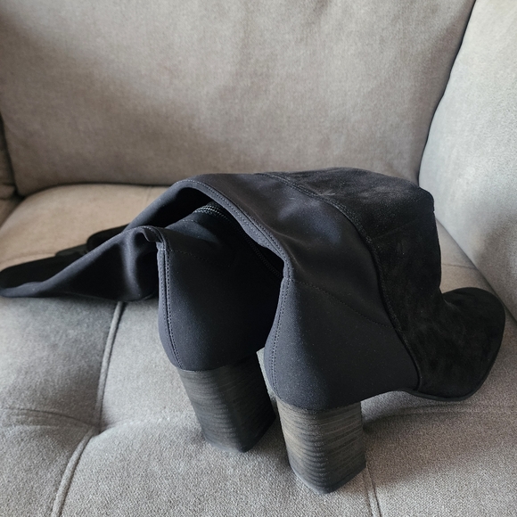 New Paul Green thermo deckshohle Boot suede leather 6.5 - Picture 4 of 4